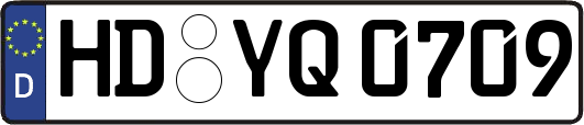 HD-YQ0709