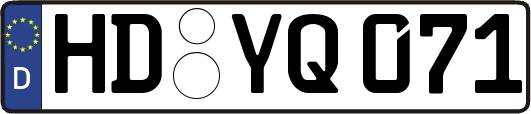 HD-YQ071