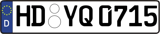 HD-YQ0715