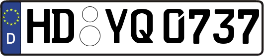 HD-YQ0737