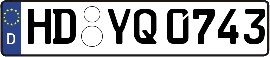 HD-YQ0743