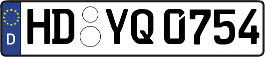 HD-YQ0754