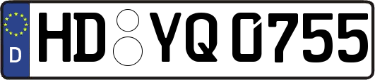HD-YQ0755