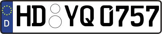 HD-YQ0757