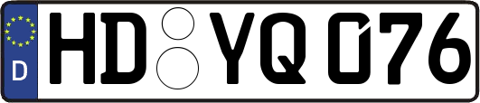HD-YQ076