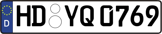HD-YQ0769