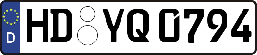 HD-YQ0794
