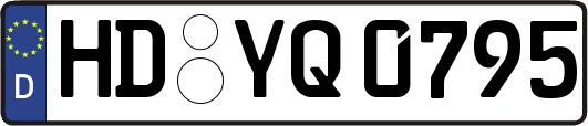 HD-YQ0795