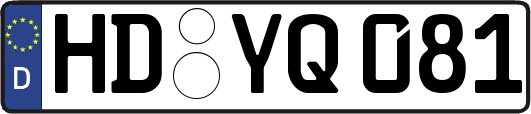 HD-YQ081
