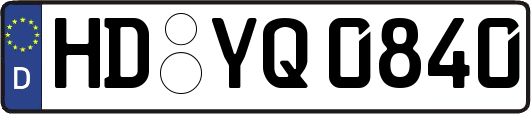 HD-YQ0840