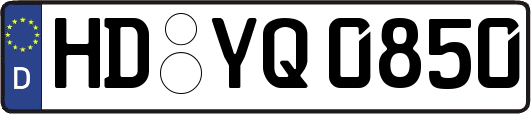 HD-YQ0850