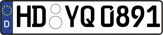 HD-YQ0891