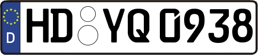 HD-YQ0938