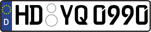 HD-YQ0990