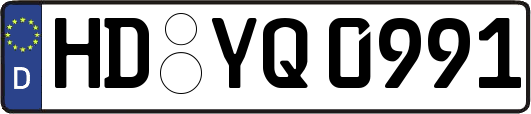 HD-YQ0991