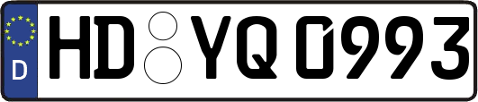 HD-YQ0993