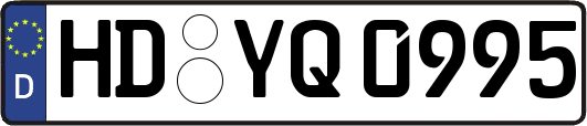 HD-YQ0995