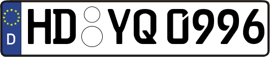 HD-YQ0996