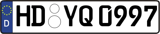 HD-YQ0997