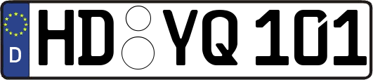 HD-YQ101