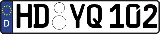 HD-YQ102