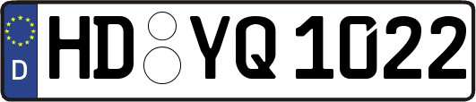 HD-YQ1022
