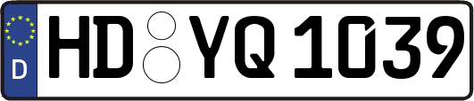 HD-YQ1039