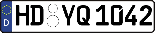 HD-YQ1042