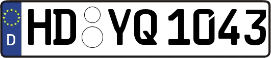 HD-YQ1043