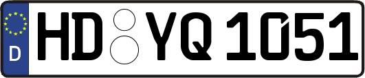 HD-YQ1051