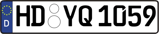 HD-YQ1059