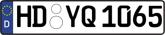 HD-YQ1065