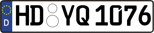 HD-YQ1076