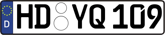 HD-YQ109