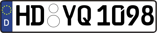 HD-YQ1098