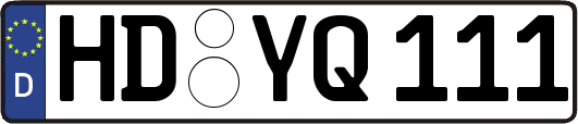 HD-YQ111