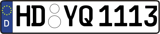 HD-YQ1113