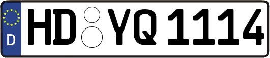 HD-YQ1114