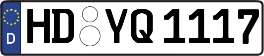 HD-YQ1117