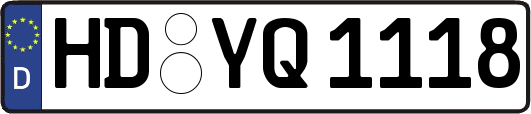 HD-YQ1118