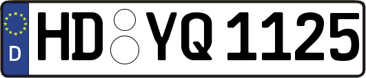 HD-YQ1125
