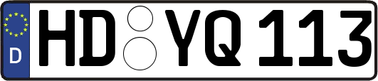 HD-YQ113