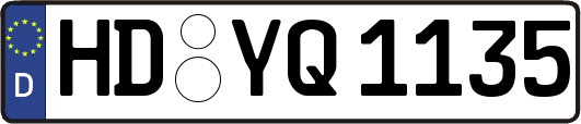HD-YQ1135
