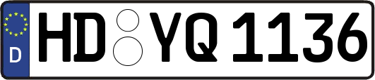 HD-YQ1136