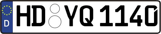 HD-YQ1140