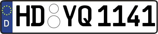 HD-YQ1141