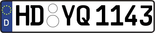 HD-YQ1143