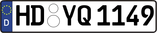HD-YQ1149