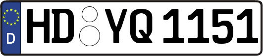 HD-YQ1151