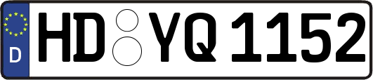 HD-YQ1152